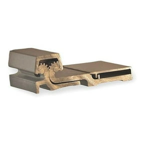 Continuous Hinge Natural 96 H x 5//8 W